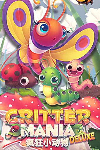 Демо игра Critter Mania Deluxe играть онлайн | Казино Х бесплатно