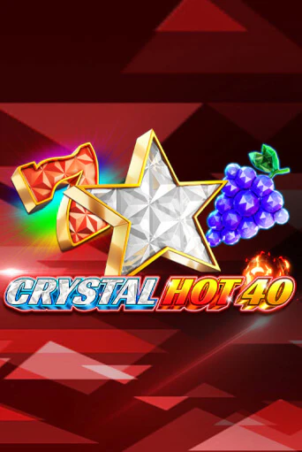 Демо игра Crystal Hot 40 играть онлайн | Казино Х бесплатно