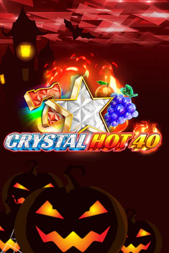 Демо игра Crystal Hot 40 Halloween играть онлайн | Казино Х бесплатно