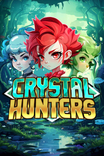 Демо игра Crystal Hunters играть онлайн | Казино Х бесплатно