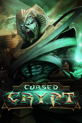 Демо игра Cursed Crypt играть онлайн | Казино Х бесплатно