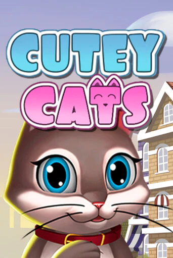 Демо игра Cutey Cats играть онлайн | Казино Х бесплатно