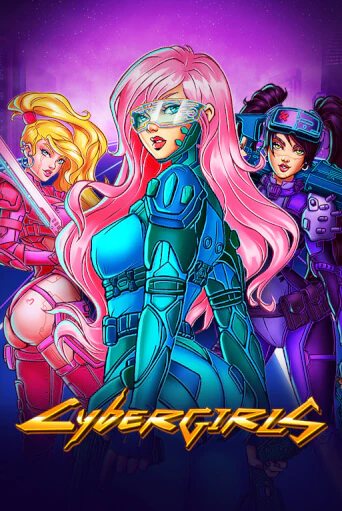 Демо игра Cybergirls играть онлайн | Казино Х бесплатно