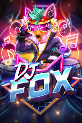 Демо игра DJ Fox играть онлайн | Казино Х бесплатно