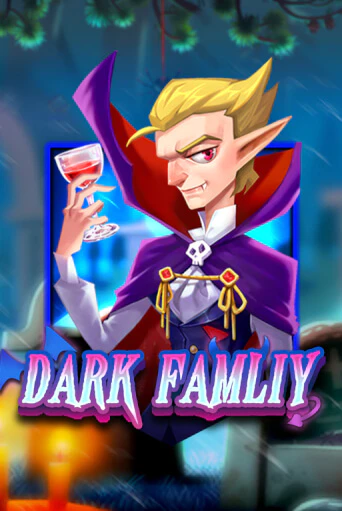 Демо игра Dark Family играть онлайн | Казино Х бесплатно