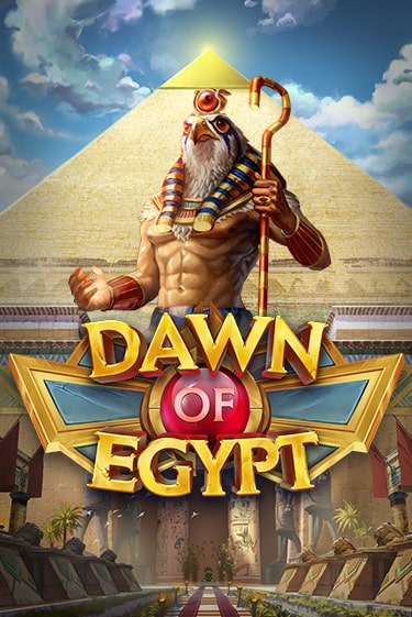 Демо игра Dawn of Egypt играть онлайн | Казино Х бесплатно