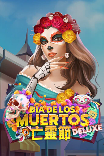 Демо игра Dia De Los Muertos Deluxe играть онлайн | Казино Х бесплатно