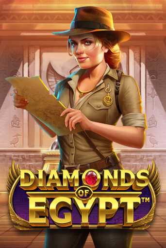 Демо игра Diamonds of Egypt играть онлайн | Казино Х бесплатно