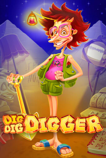 Демо игра Dig Dig Digger играть онлайн | Казино Х бесплатно