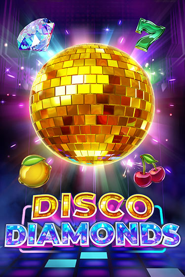 Демо игра Disco Diamonds играть онлайн | Казино Х бесплатно