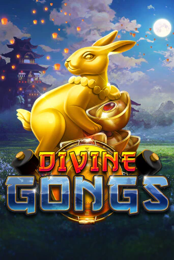 Демо игра Divine Gongs играть онлайн | Казино Х бесплатно