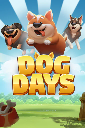 Демо игра Dog Days играть онлайн | Казино Х бесплатно