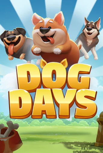 Демо игра Dog Days играть онлайн | Казино Х бесплатно