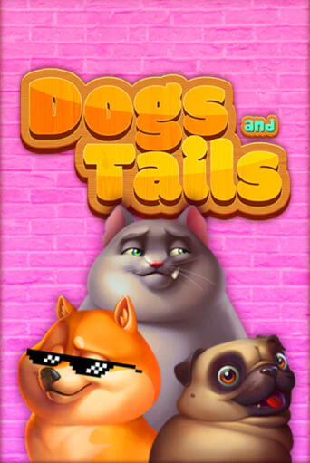 Демо игра Dogs and Tails играть онлайн | Казино Х бесплатно