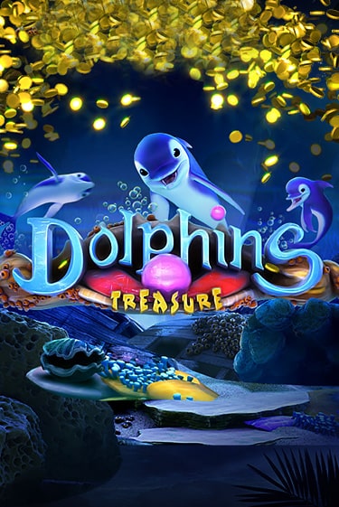 Демо игра Dolphins Treasure играть онлайн | Казино Х бесплатно