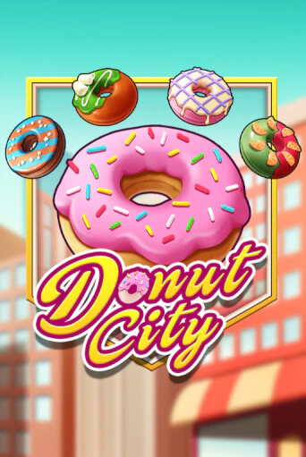 Демо игра Donut City играть онлайн | Казино Х бесплатно