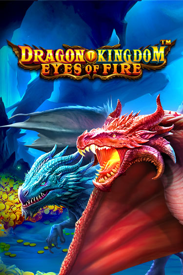 Демо игра Dragon Kingdom - Eyes of Fire играть онлайн | Казино Х бесплатно