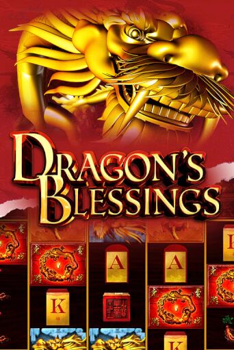 Демо игра Dragons Blessings играть онлайн | Казино Х бесплатно