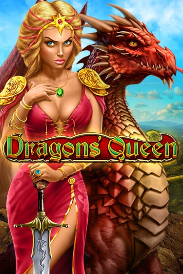 Демо игра Dragons' Queen играть онлайн | Казино Х бесплатно