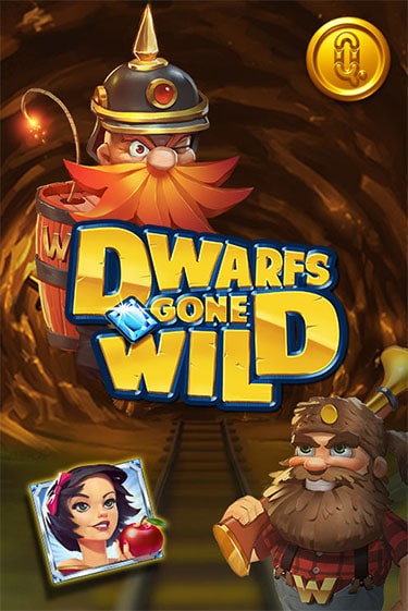 Демо игра Dwarfs Gone Wild играть онлайн | Казино Х бесплатно