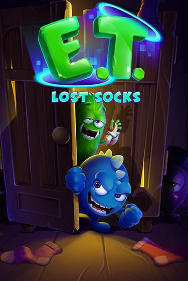 Демо игра E.T. Lost Socks играть онлайн | Казино Х бесплатно