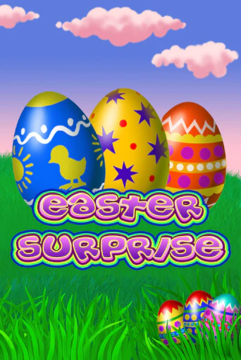 Демо игра Easter Surprise играть онлайн | Казино Х бесплатно