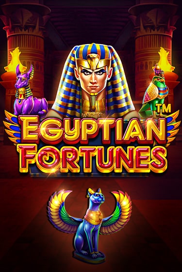 Демо игра Egyptian Fortunes играть онлайн | Казино Х бесплатно