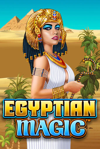 Демо игра Egyptian Magic играть онлайн | Казино Х бесплатно