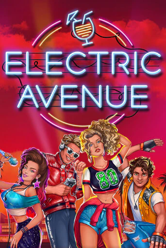 Демо игра Electric Avenue играть онлайн | Казино Х бесплатно