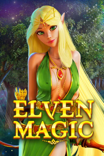 Демо игра Elven Magic играть онлайн | Казино Х бесплатно