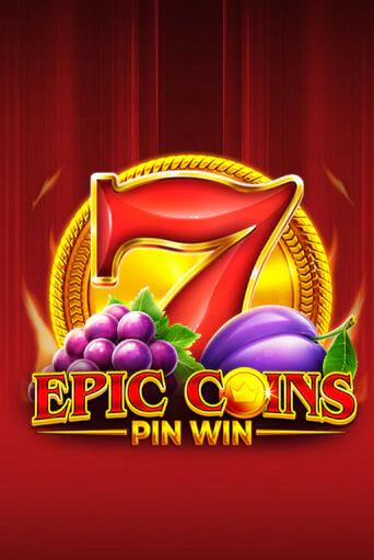 Демо игра Epic Coins играть онлайн | Казино Х бесплатно