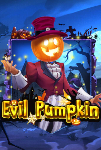 Демо игра Evil Pumpkin играть онлайн | Казино Х бесплатно