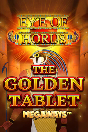 Демо игра Eye of Horus The Golden Tablet Megaways играть онлайн | Казино Х бесплатно