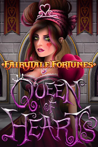 Демо игра Fairytale Fortunes: Queen of Hearts играть онлайн | Казино Х бесплатно