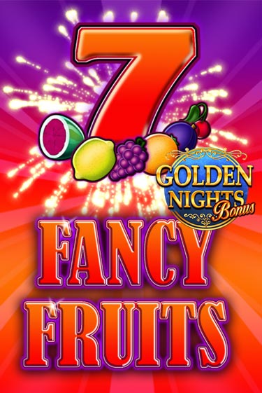 Демо игра Fancy Fruits Golden Nights играть онлайн | Казино Х бесплатно