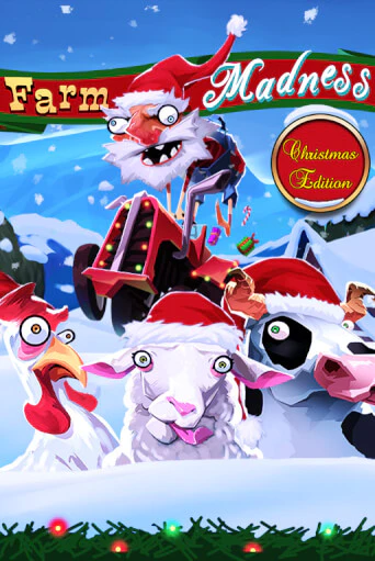 Демо игра Farm Madness Chistmas Edition играть онлайн | Казино Х бесплатно