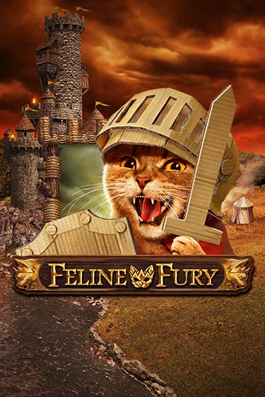 Демо игра Feline Fury играть онлайн | Казино Х бесплатно