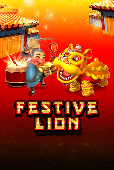 Демо игра Festive Lion играть онлайн | Казино Х бесплатно