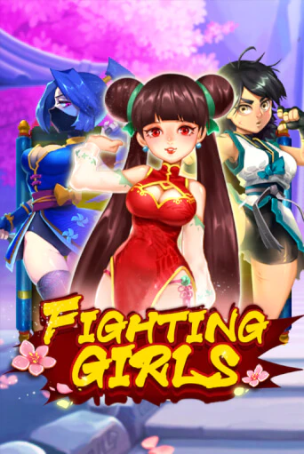 Демо игра Fighting Girls играть онлайн | Казино Х бесплатно