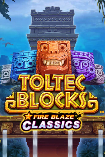 Демо игра Fire Blaze: Toltec Blocks играть онлайн | Казино Х бесплатно