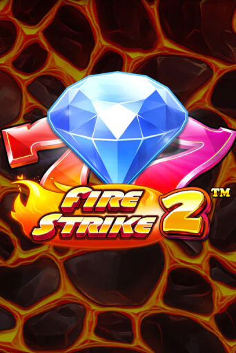 Демо игра Fire Strike 2 играть онлайн | Казино Х бесплатно