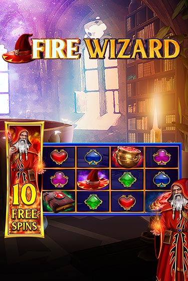 Демо игра Fire Wizard играть онлайн | Казино Х бесплатно