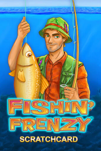 Демо игра Fishin' Frenzy Scratchcard играть онлайн | Казино Х бесплатно