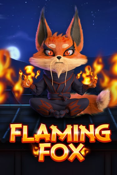 Демо игра Flaming Fox играть онлайн | Казино Х бесплатно