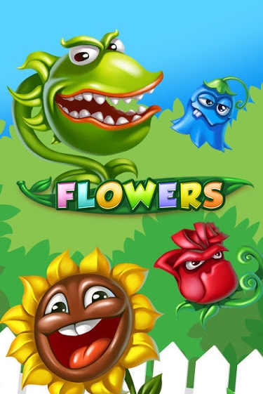 Демо игра Flowers™ играть онлайн | Казино Х бесплатно