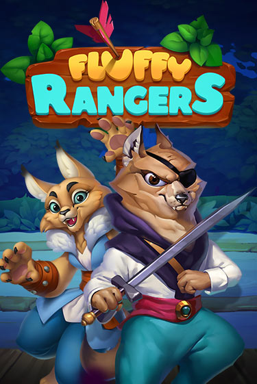 Демо игра Fluffy Rangers играть онлайн | Казино Х бесплатно