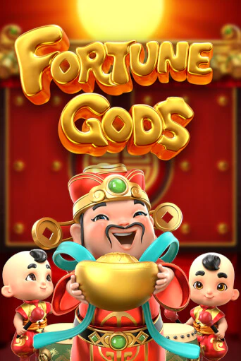 Демо игра Fortune Gods играть онлайн | Казино Х бесплатно