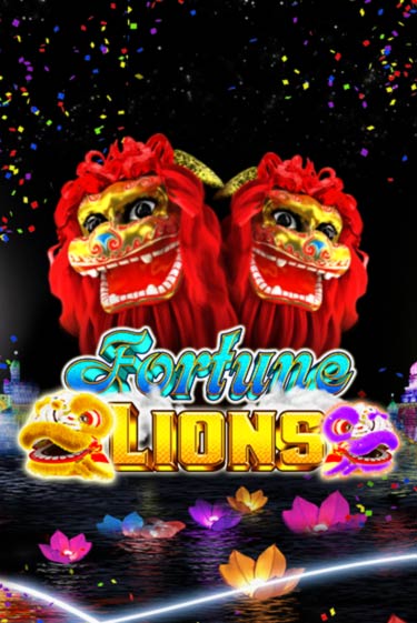 Демо игра Fortune Lions играть онлайн | Казино Х бесплатно