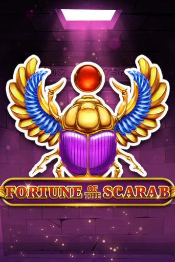 Демо игра Fortune Of The Scarab играть онлайн | Казино Х бесплатно