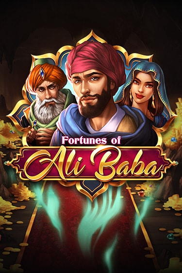 Демо игра Fortunes of Ali Baba играть онлайн | Казино Х бесплатно